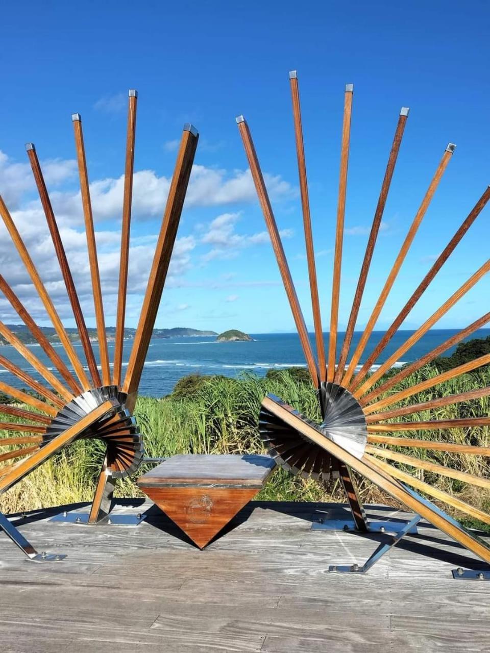 Appartement De La Baie, Vue Magnifique, Tartane La Trinite Bagian luar foto