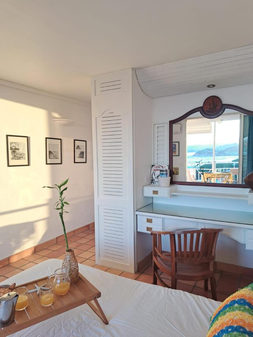 Appartement De La Baie, Vue Magnifique, Tartane La Trinite Bagian luar foto